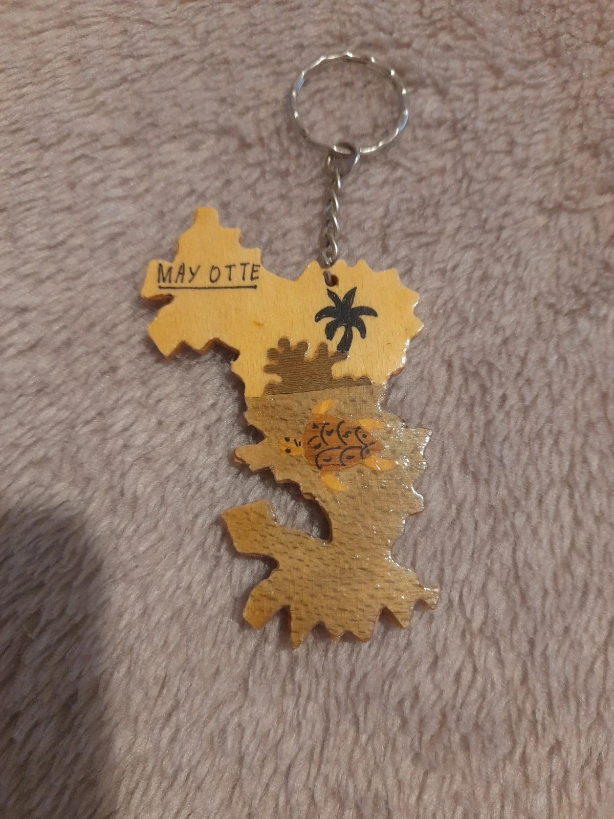 Porte clefs